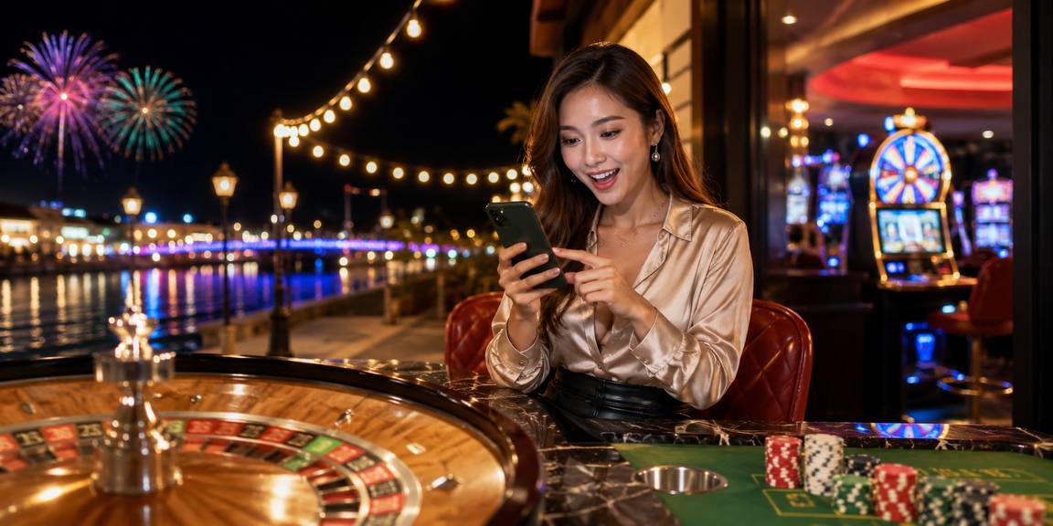 mobile gaming